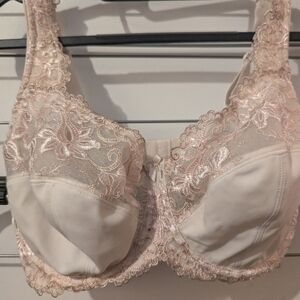 Fayreform Ivory lace bra